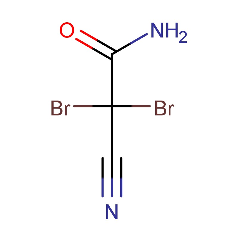 2.2-DIBROMO-3-Нитрилопропион амидтері (DBNPA)