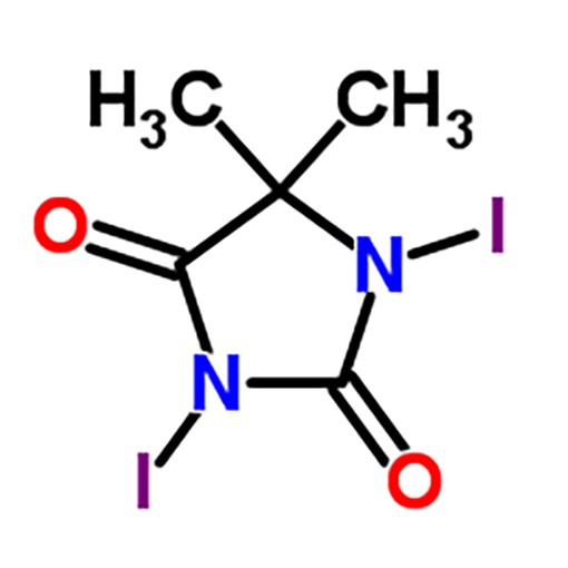 1,3-Diiodo-5,5-Dimethylhydantoin